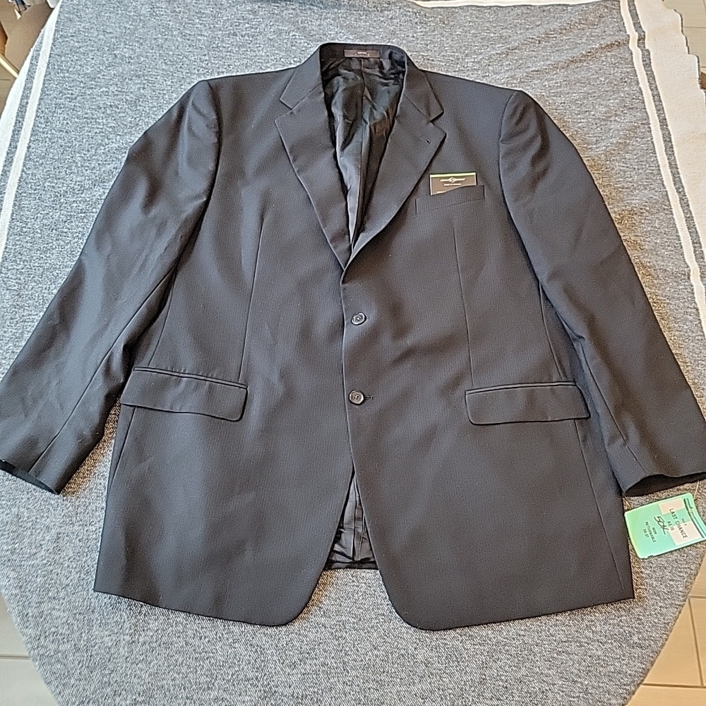 Joseph Abboud Classic Black Blazer